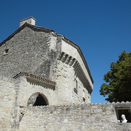 Chateau De Pleneselve Bon-Encontre Экстерьер фото
