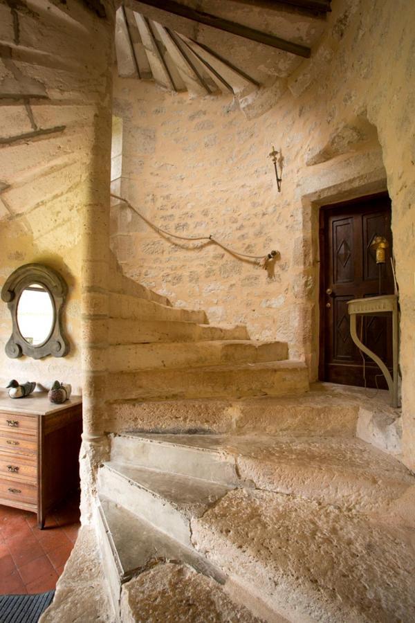 Chateau De Pleneselve Bon-Encontre Экстерьер фото