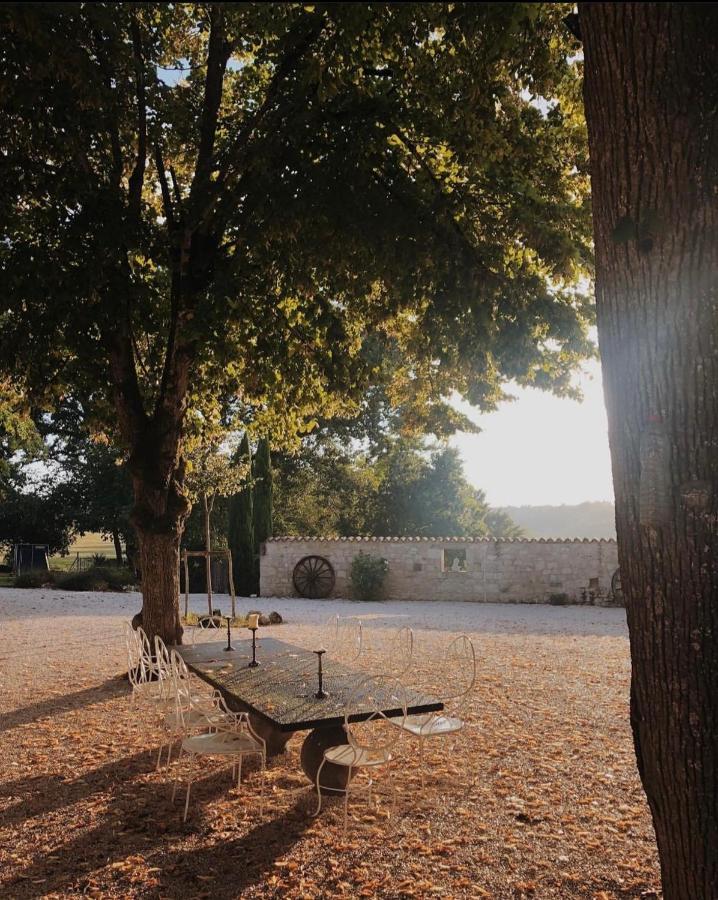 Chateau De Pleneselve Bon-Encontre Экстерьер фото