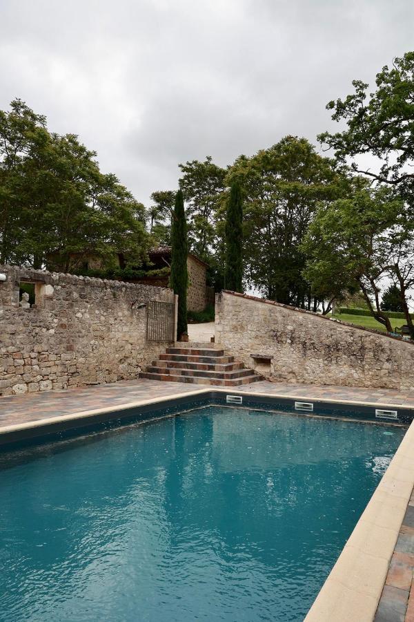 Chateau De Pleneselve Bon-Encontre Экстерьер фото