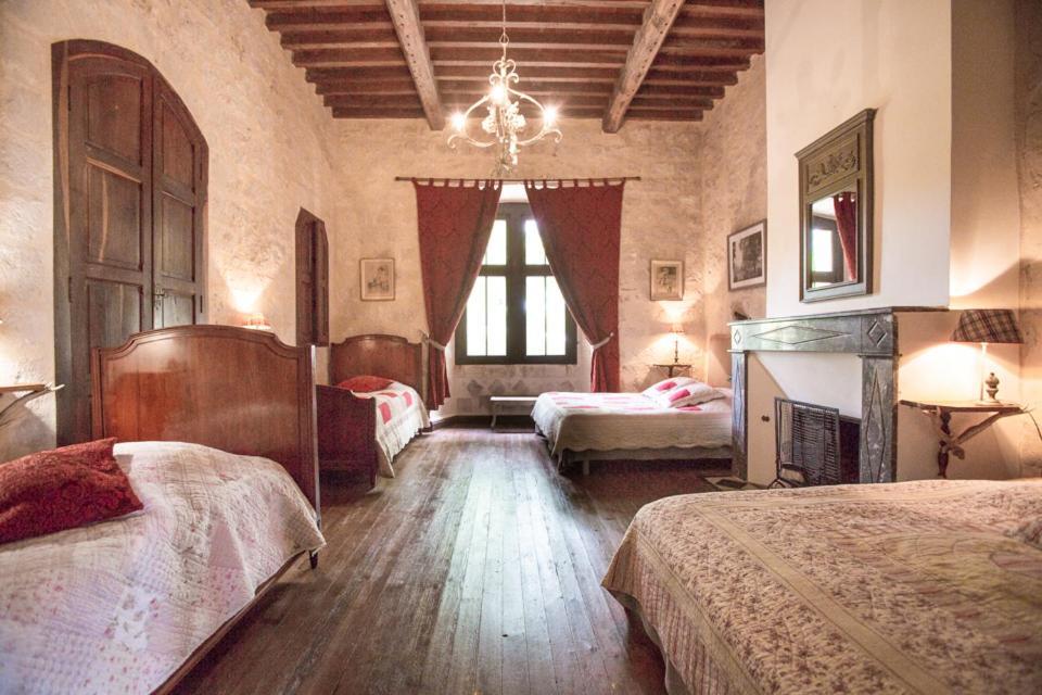Chateau De Pleneselve Bon-Encontre Экстерьер фото
