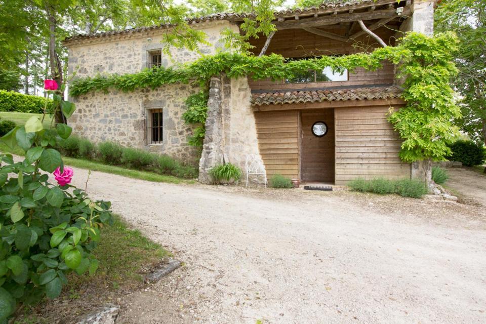 Chateau De Pleneselve Bon-Encontre Экстерьер фото
