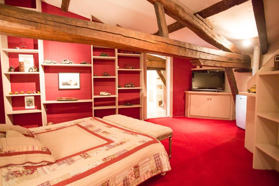 Chateau De Pleneselve Bon-Encontre Экстерьер фото