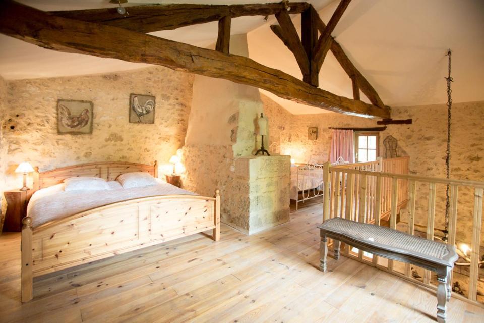 Chateau De Pleneselve Bon-Encontre Экстерьер фото