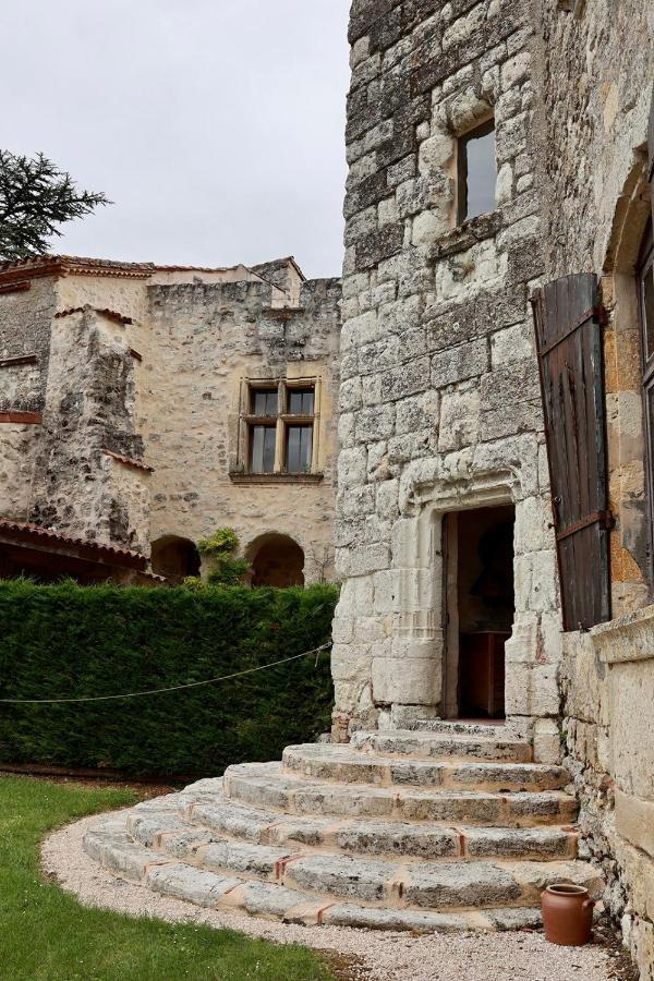 Chateau De Pleneselve Bon-Encontre Экстерьер фото