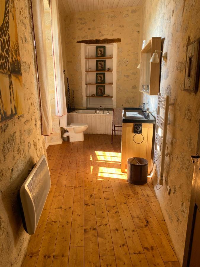 Chateau De Pleneselve Bon-Encontre Экстерьер фото