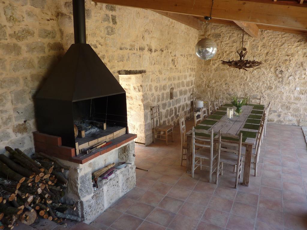 Chateau De Pleneselve Bon-Encontre Номер фото